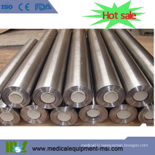 MSLLS02P lead foil sheet manufacturer with CE and ISO approved / cheap X ray protection lead sheet